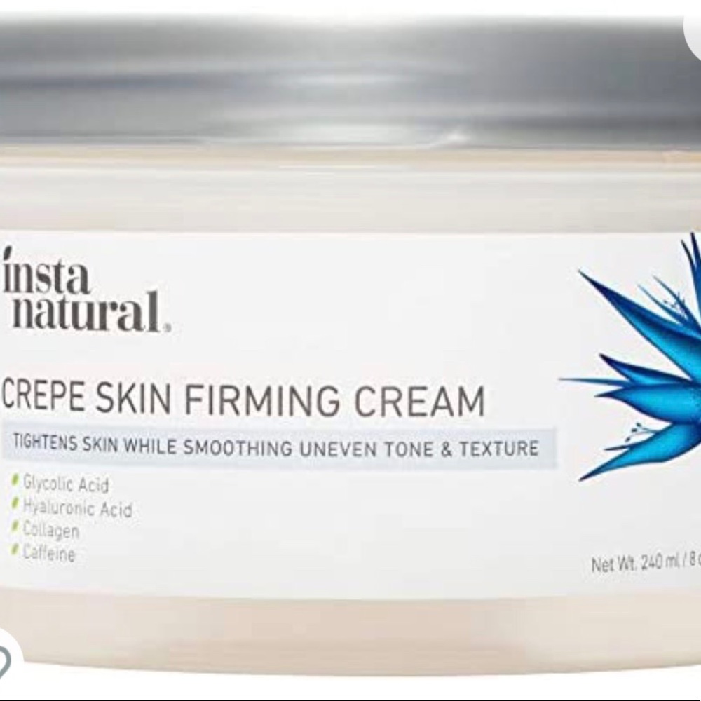 Crepe Skin Firming Cream